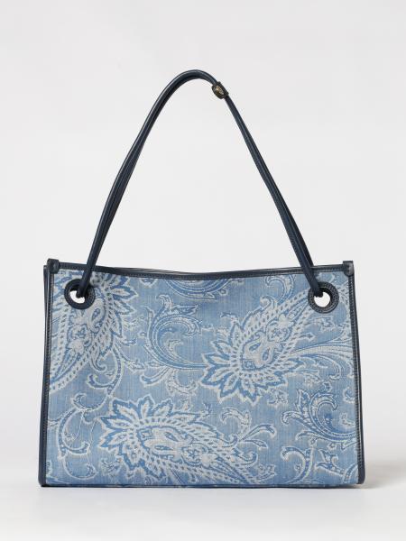Borsa tote donna Etro