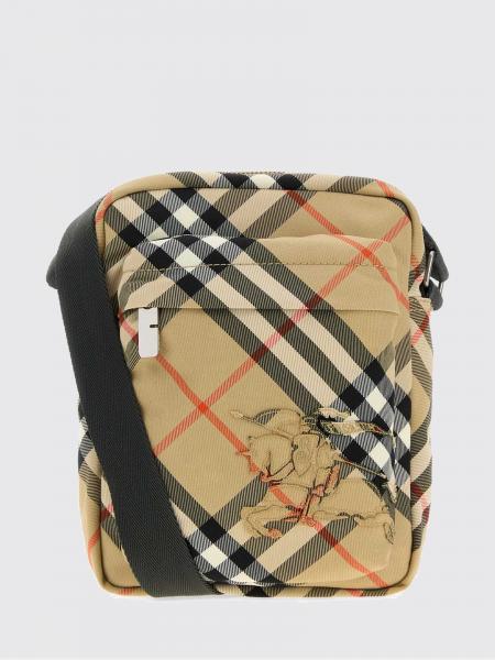 Bag men Burberry