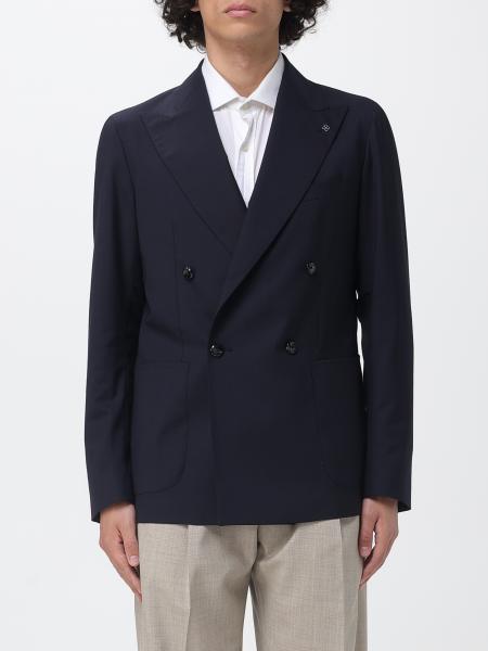 Jacke herren Tagliatore