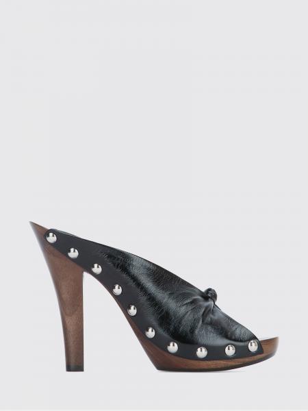 Heeled sandal woman Phoebe Philo