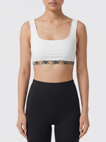 Top donna Burberry