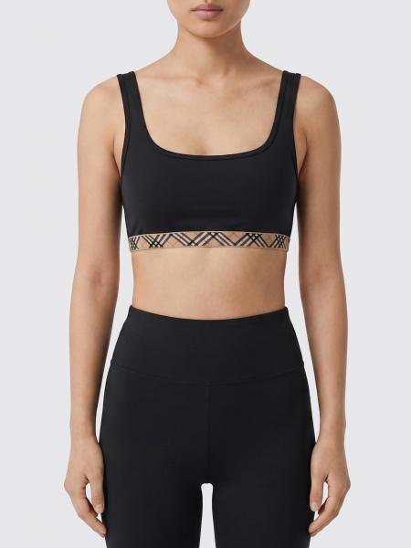 Top donna Burberry