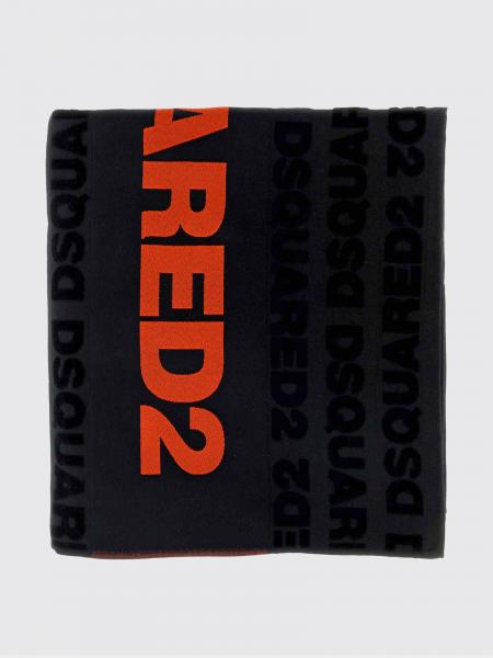 Beach towel men Dsquared2
