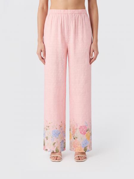 Pants woman Mc2 Saint Barth