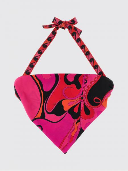 Scarf woman Pucci