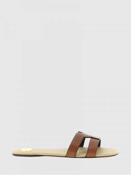 Heeled sandal woman Saint Laurent