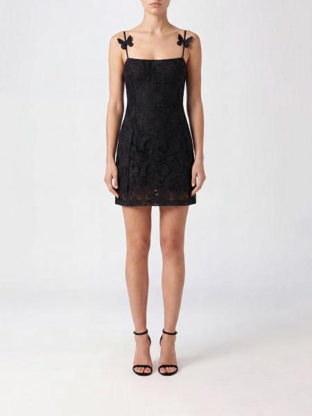 Abito mini Blumarine in macramè