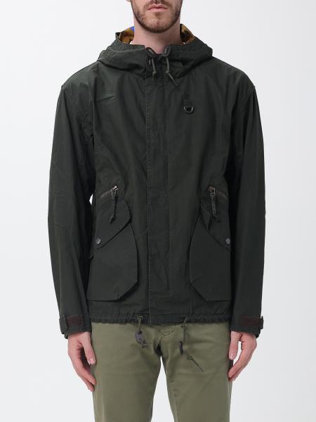 Jacke herren Barbour