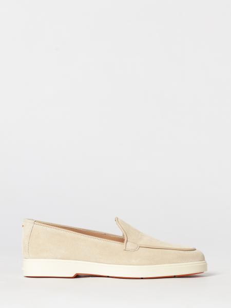 Loafer woman Santoni
