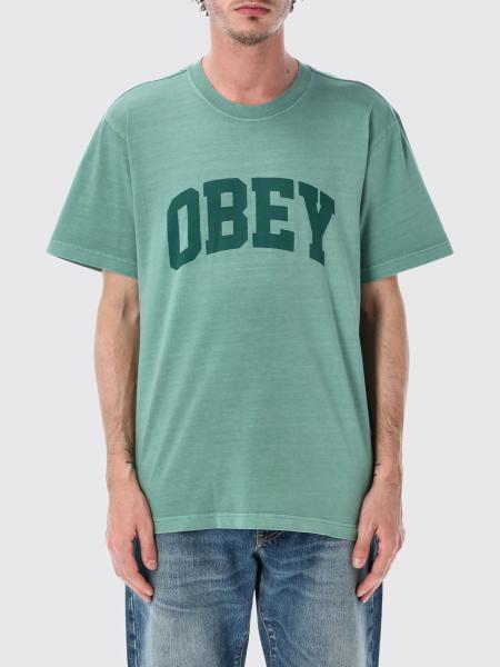 T-shirt men Obey