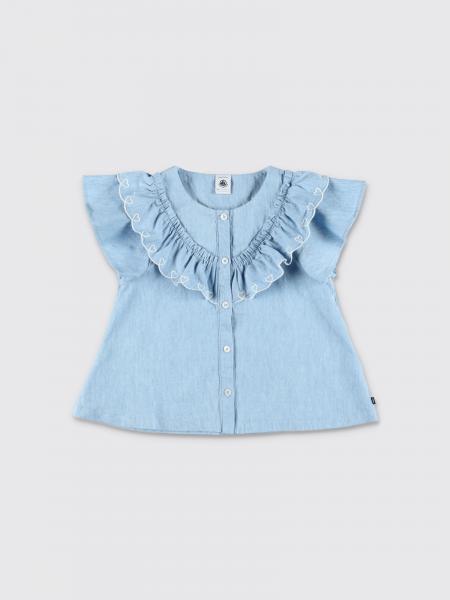 T-shirt kinder Petit Bateau