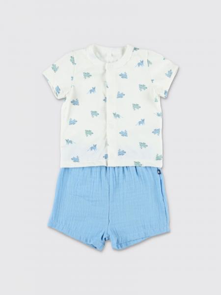 Baby-overall kinder Petit Bateau
