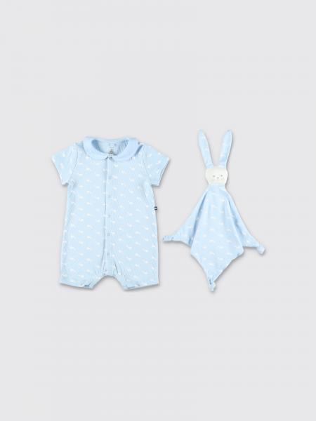 Baby-overall kinder Petit Bateau