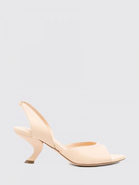 Heeled sandal woman Vic MatiÉ