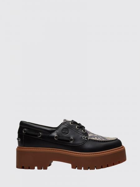 Oxford shoe woman Timberland