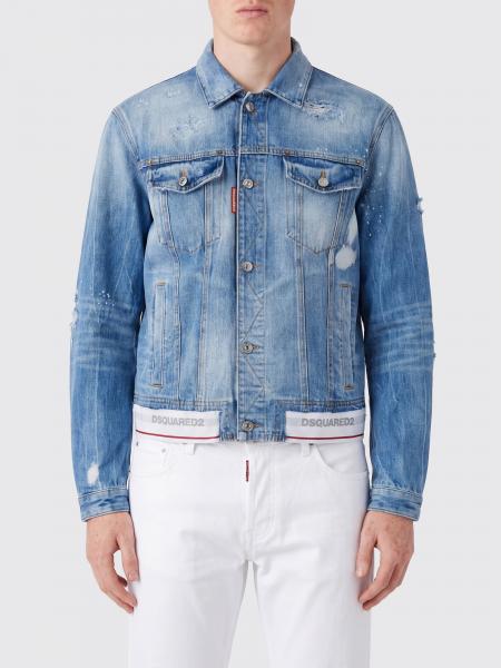 Jacket men Dsquared2