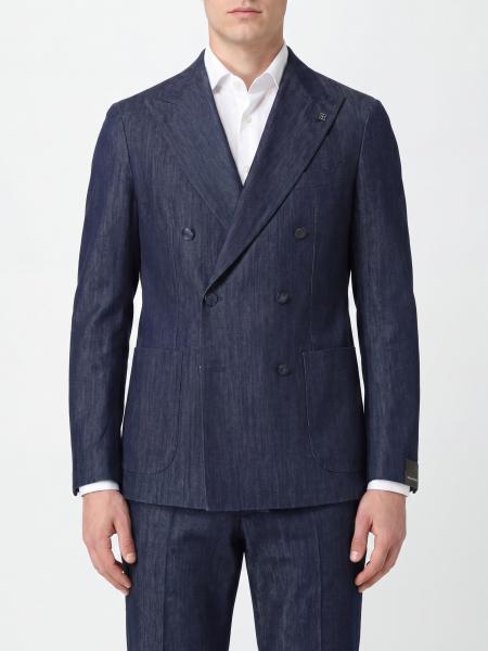 ブレザー メンズ Tagliatore
