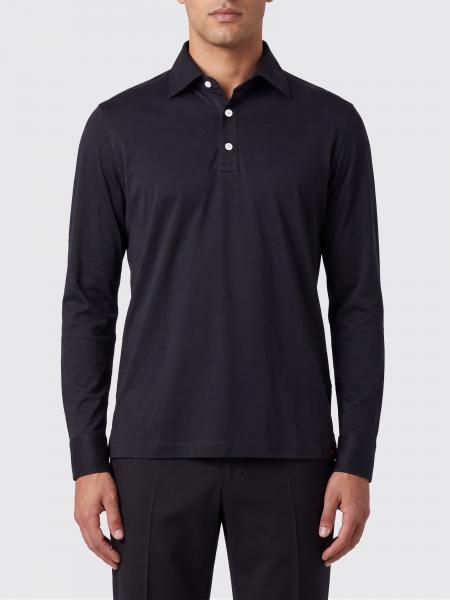 ポロシャツ メンズ Kiton