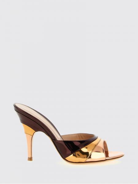 Sandali con tacco donna Gianvito Rossi