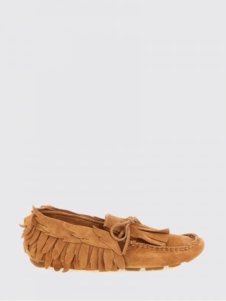 Loafer woman Alberta Ferretti