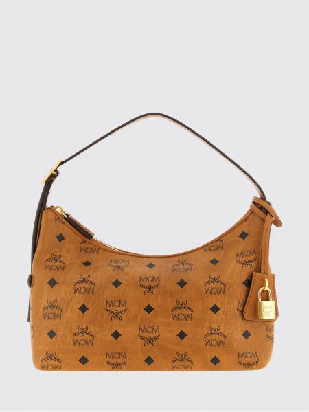 Sac porté épaule femme Mcm