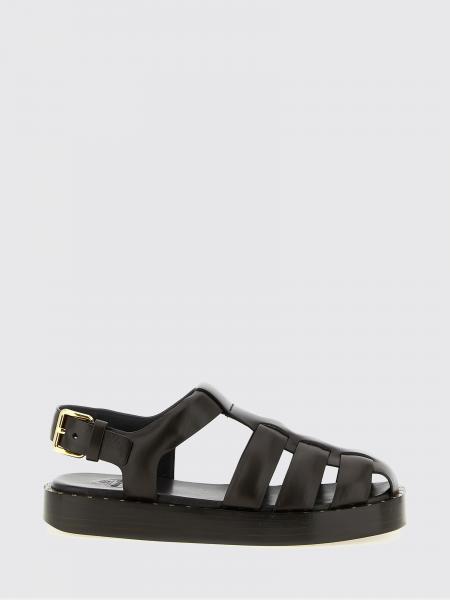 Heeled sandal woman Church's