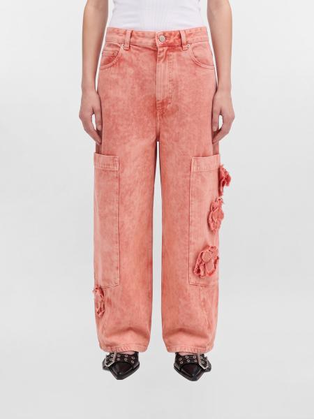 Jeans femme Ganni