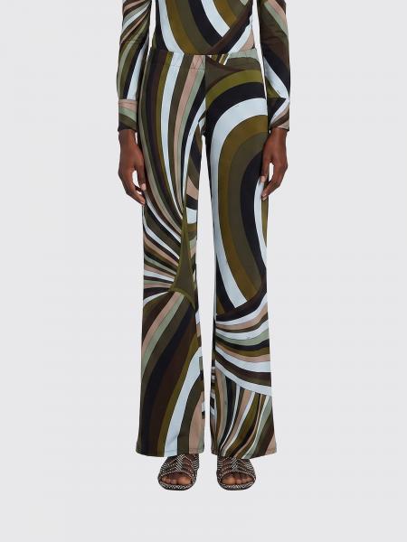Pantaloni donna Pucci
