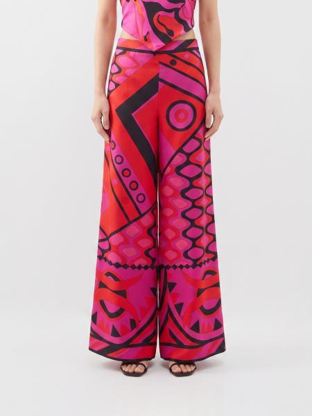 Pantaloni donna Pucci