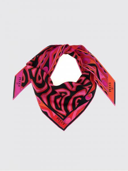 Neck scarf woman Pucci