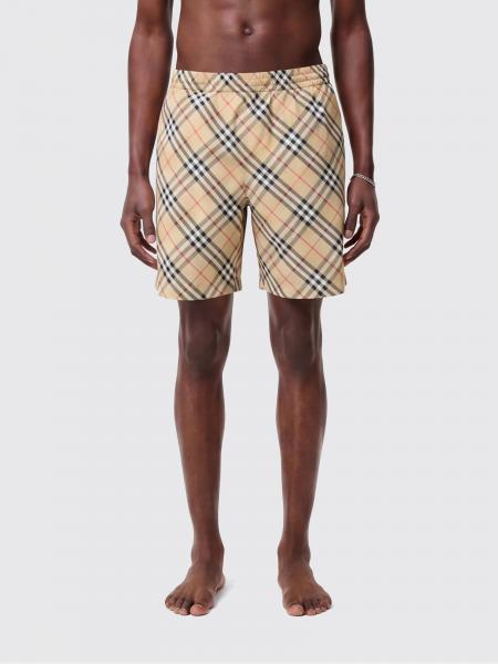 Swimsuit men Burberry
