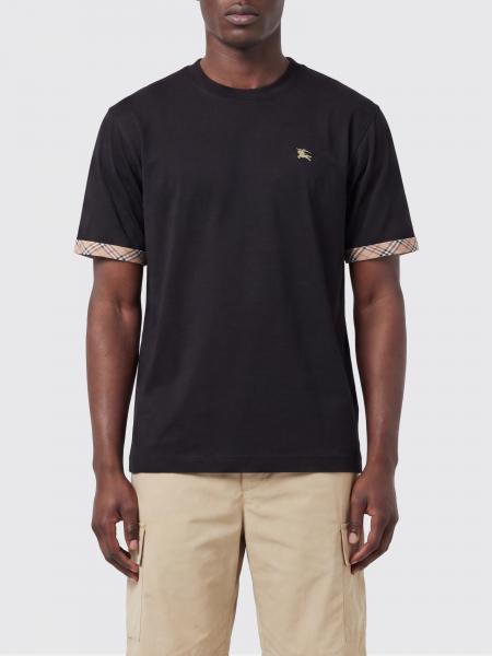 T-shirt herren Burberry
