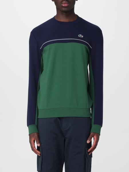 Sweatshirt men Lacoste