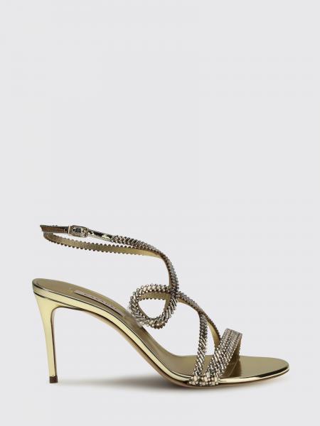 Heeled sandals woman Casadei