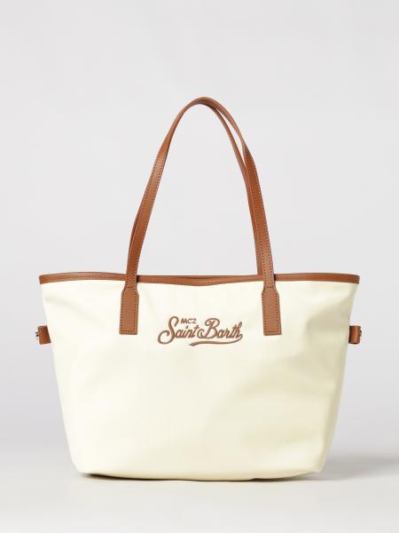 Bolso de hombro mujer Mc2 Saint Barth
