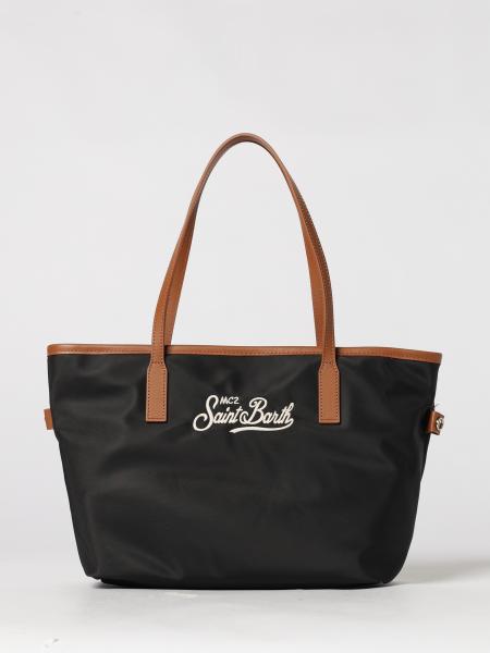Bolso de hombro mujer Mc2 Saint Barth