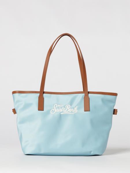 Bolso de hombro mujer Mc2 Saint Barth