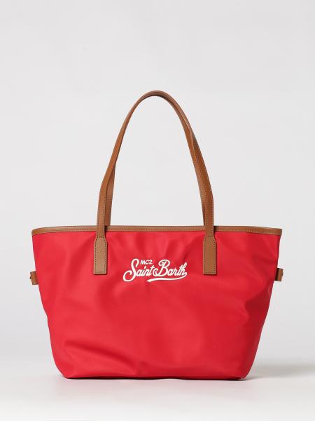 Bolso de hombro mujer Mc2 Saint Barth