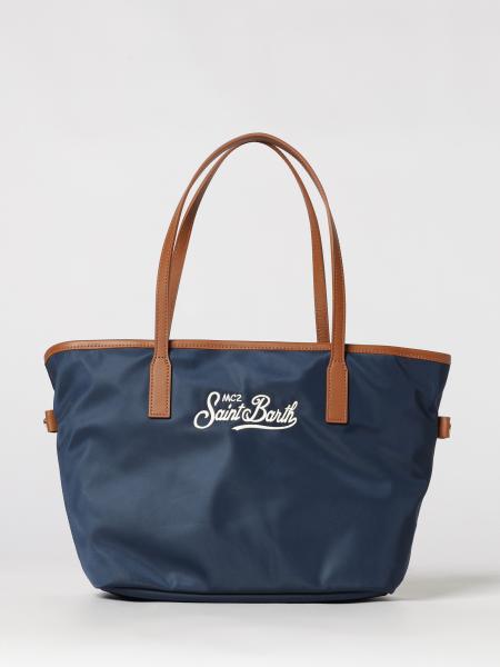 Bolso de hombro mujer Mc2 Saint Barth