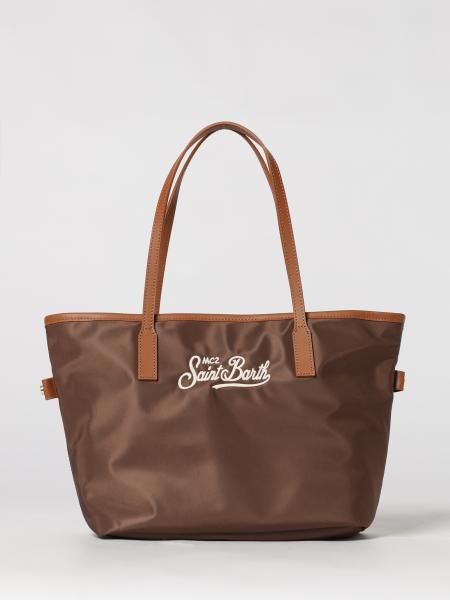 Bolso de hombro mujer Mc2 Saint Barth