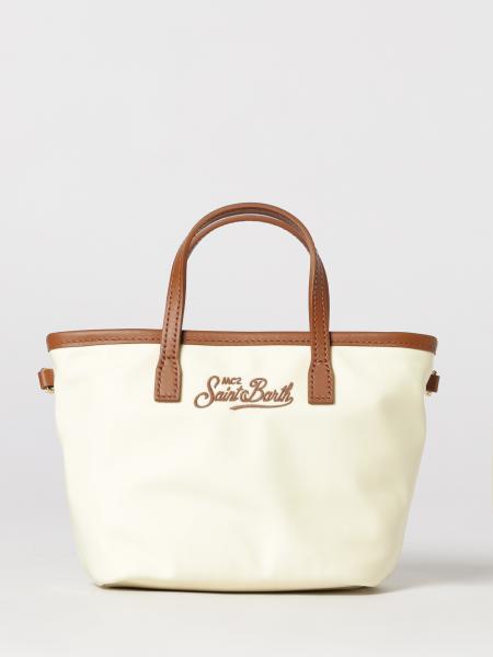 Bolso de hombro mujer Mc2 Saint Barth