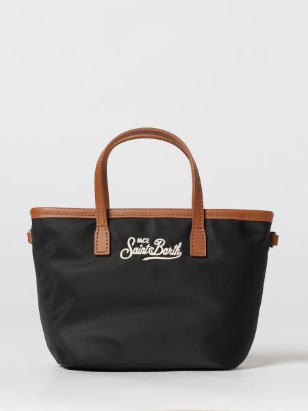 Bolso de hombro mujer Mc2 Saint Barth