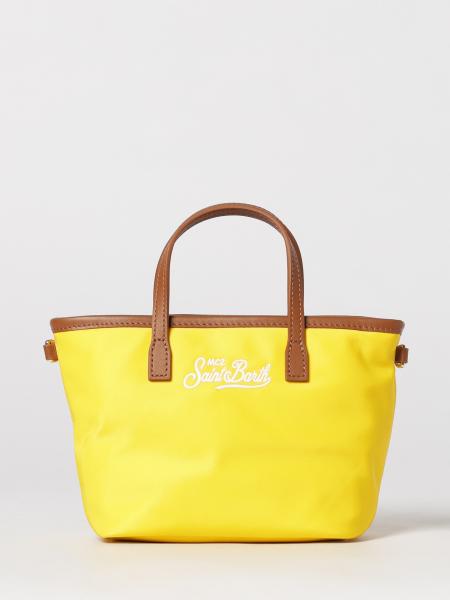 Bolso de hombro mujer Mc2 Saint Barth