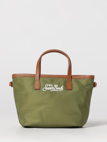 Bolso de hombro mujer Mc2 Saint Barth