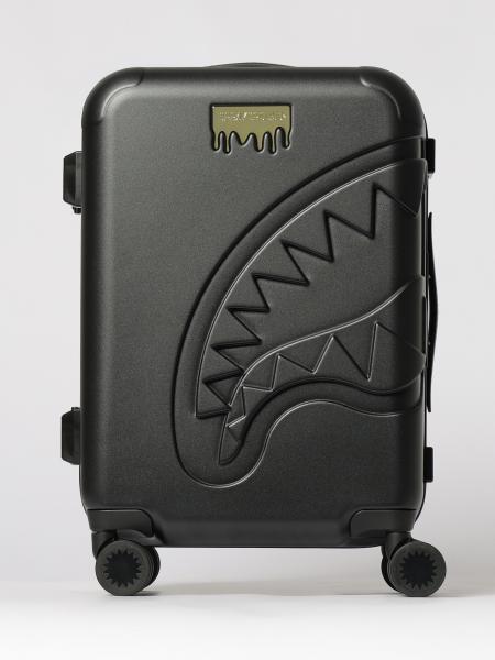 Trolley Sprayground en polycarbonate avec logo en relief