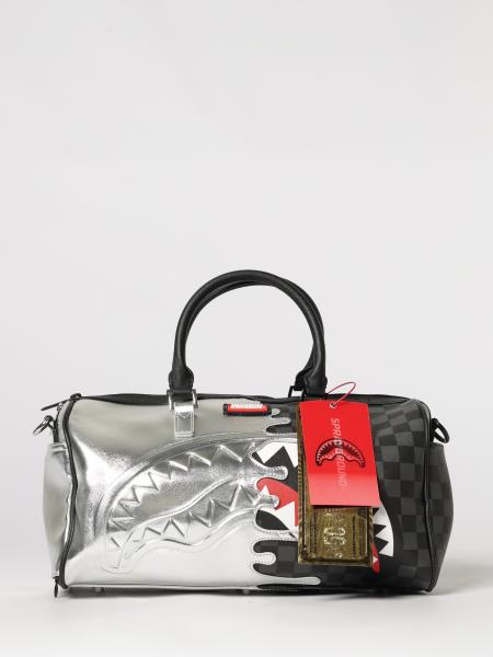 Сумка на ремне Мужское Sprayground