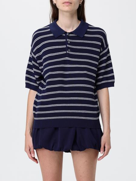 Polo shirt woman Dunst