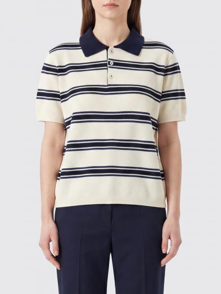 Polo shirt woman Dunst