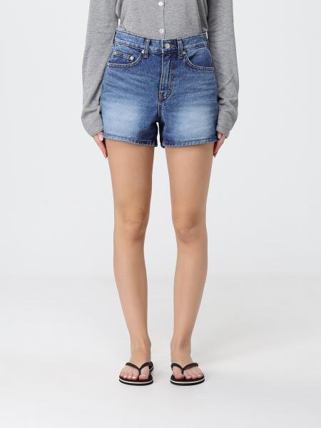 Shorts woman Dunst