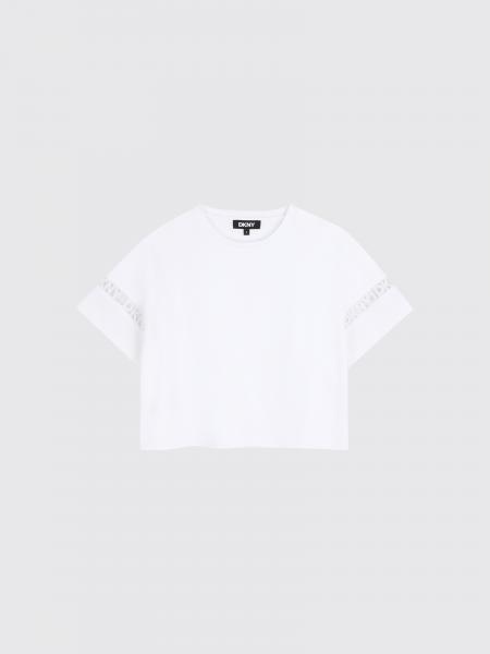 T-shirt kids Dkny